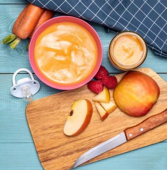 Image of Caramel Cream Cheese Apple Dip